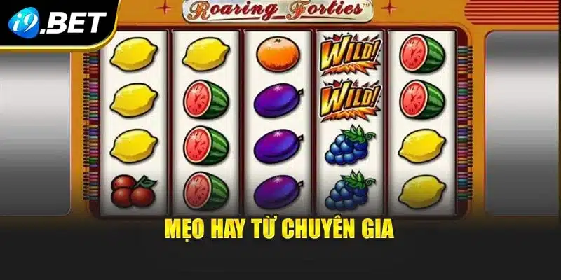 Mẹo hay từ chuyên gia