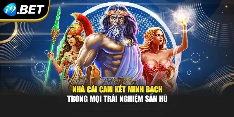 Nhà cái cam kết minh bạch trong mọi trải nghiệm săn hũ