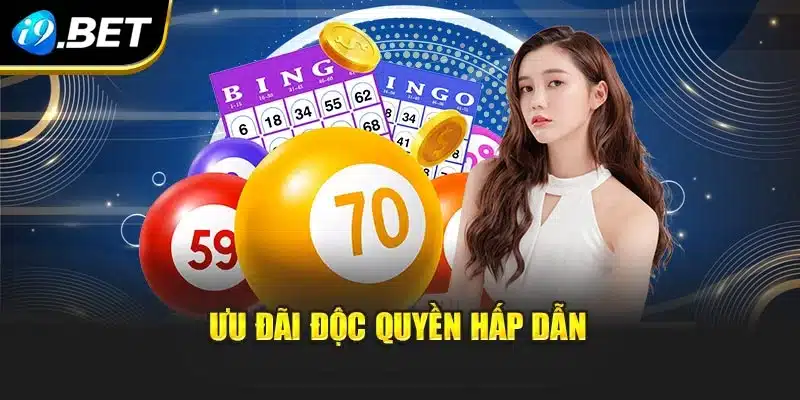 Ưu đãi độc quyền hấp dẫn